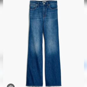 Madewell Hi-Rise Flare Sz 31